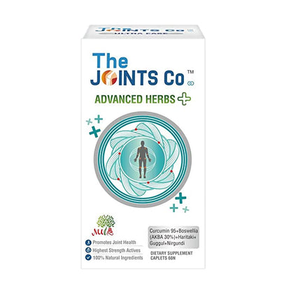 The Joints Co Advanced Herbs Plus