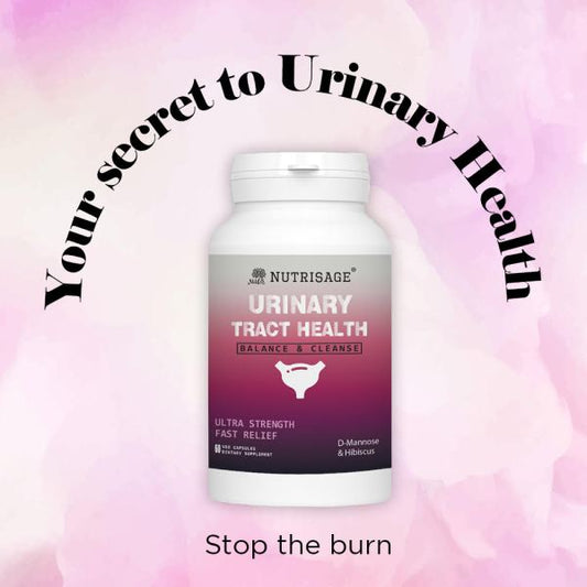 Nutrisage Urinary Tract Health