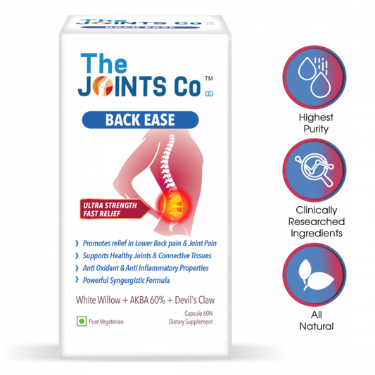 The Joints Co Back Ease