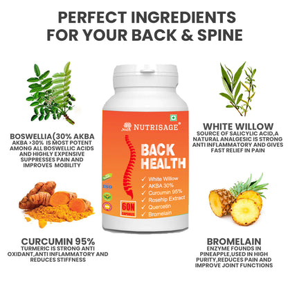 Nutrisage Back Health