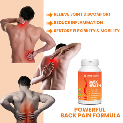 Nutrisage Back Health