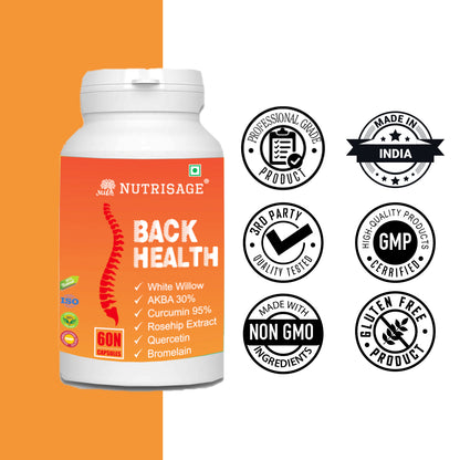 Nutrisage Back Health