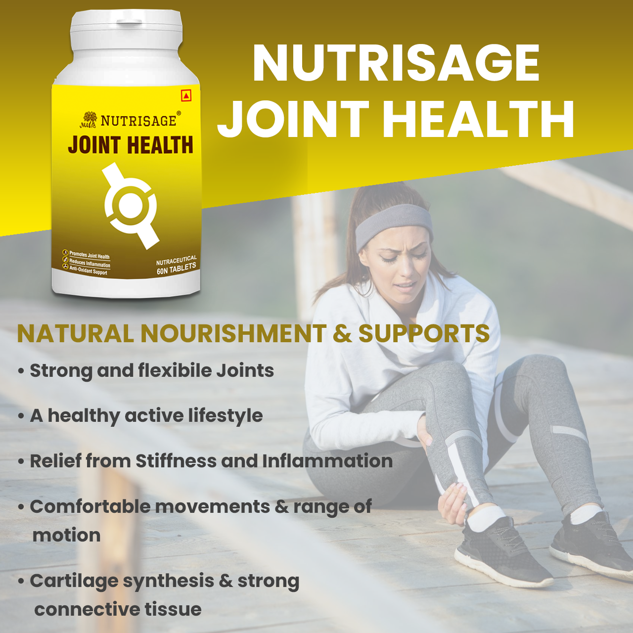 Nutrisage Joint Health