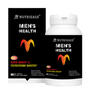 Men Health 2 in 1 Testobooster