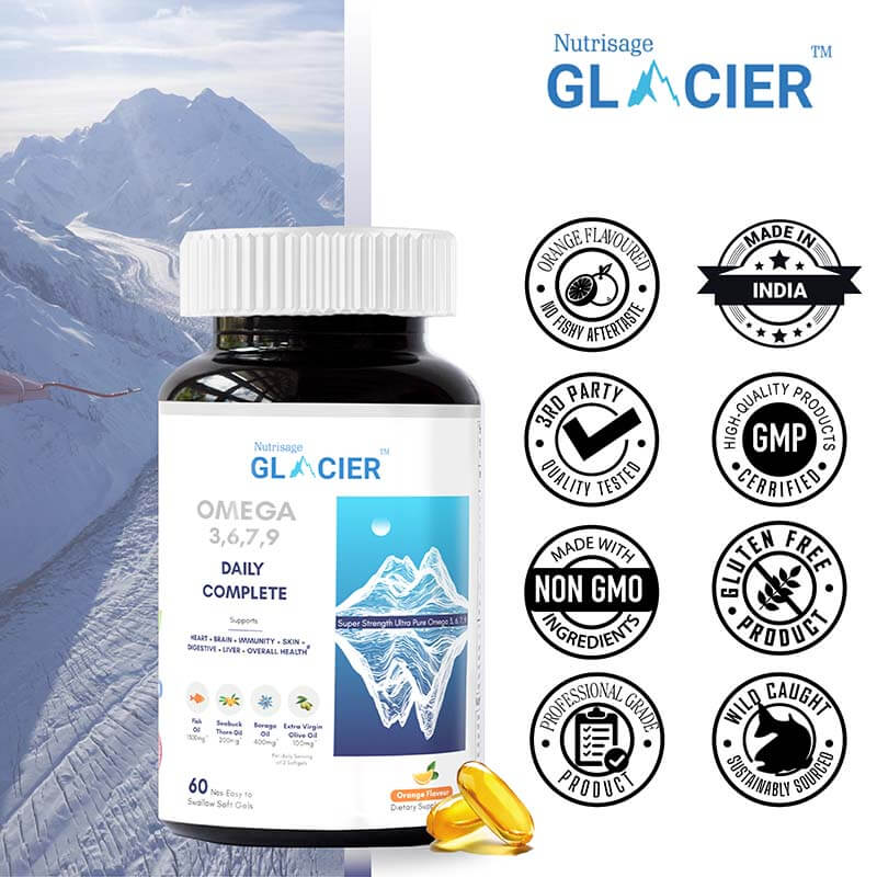 Glacier Daily Complete