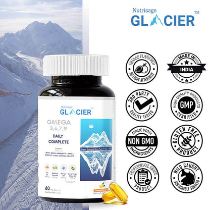 Glacier Daily Complete