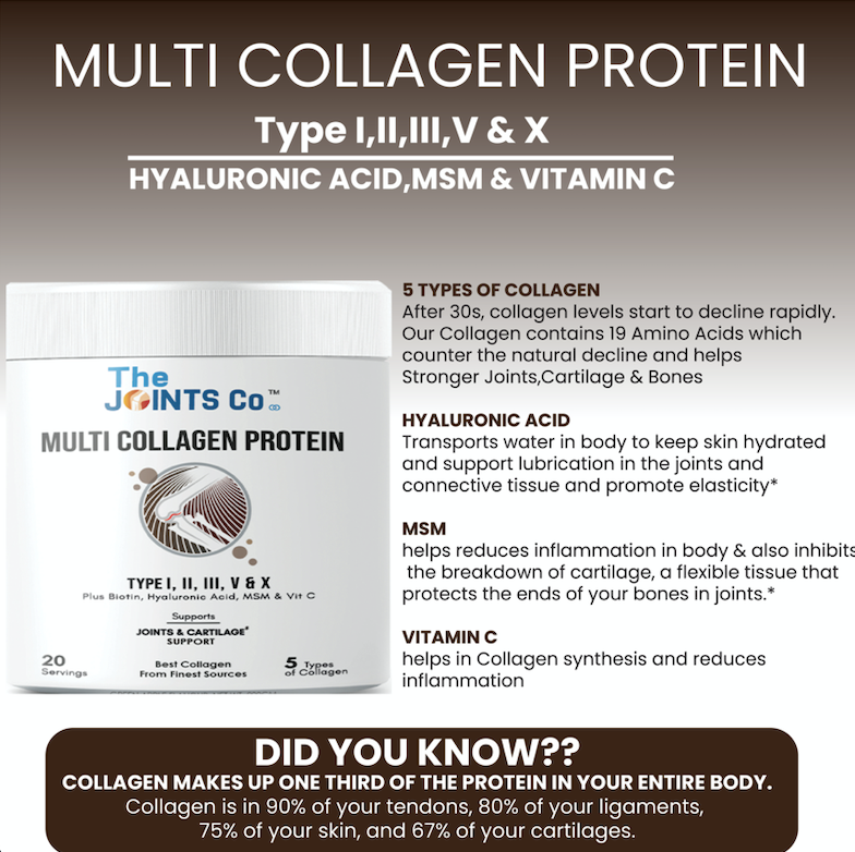 The Joints Co Multi Collagen