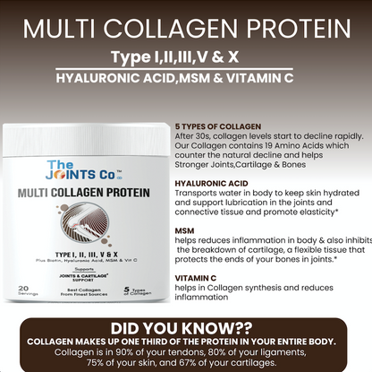 The Joints Co Multi Collagen