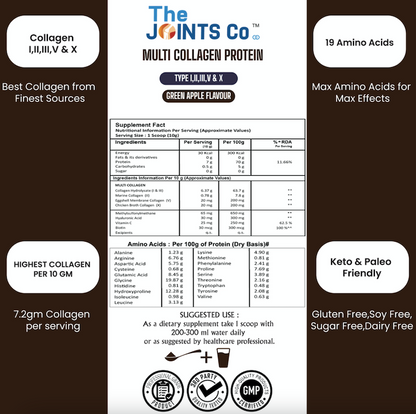The Joints Co Multi Collagen