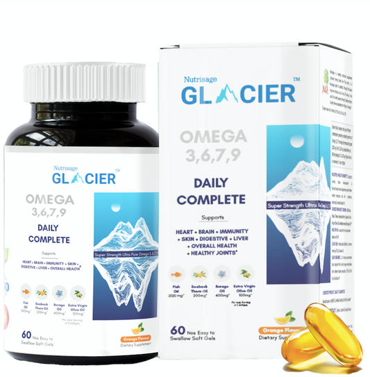 Glacier Daily Complete